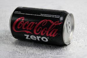 Campanhas de marketing - Meu nome é Zero, Coca-Cola Zero