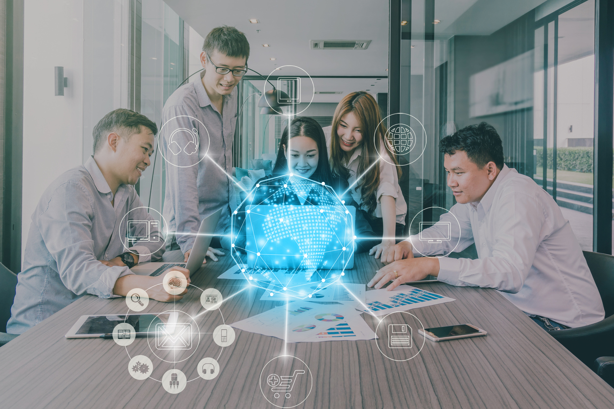 Startup de Curitiba põe o pé na estrada e começa a atuar no exterior