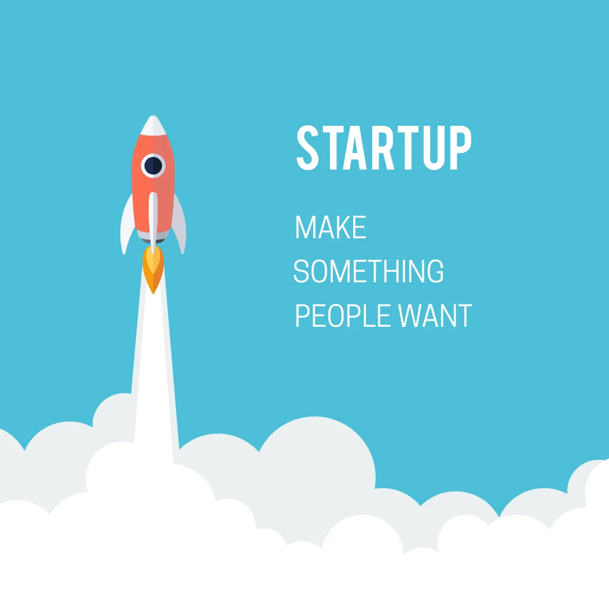 Não perca tempo // Launch your Startup Now!