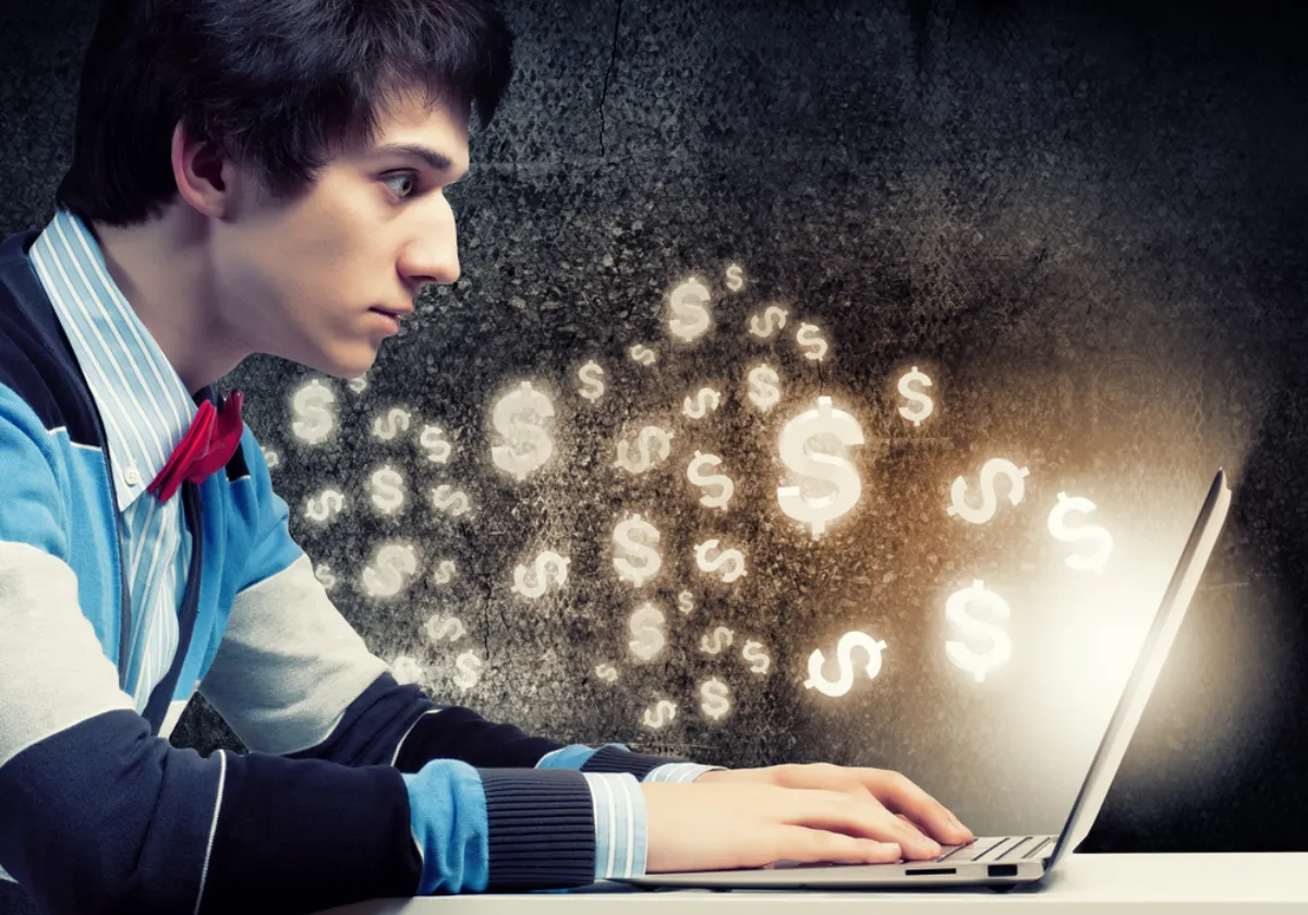 Como ganhar dinheiro na internet em 6 passos