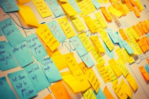 Lista de conteúdo para blog