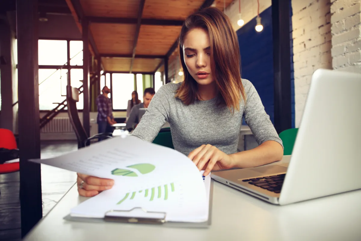 Planos de negócios e modelo empresarial