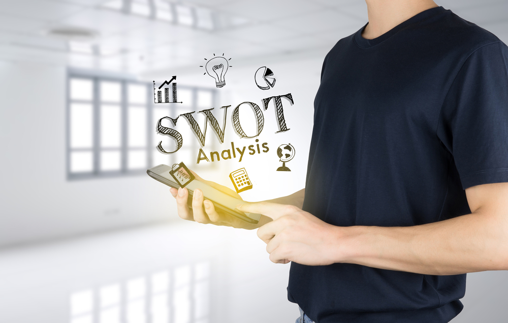 Como desenvolver uma análise SWOT