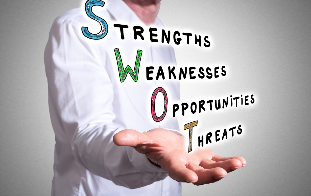 Saiba como desenvolver a análise SWOT em uma empresa