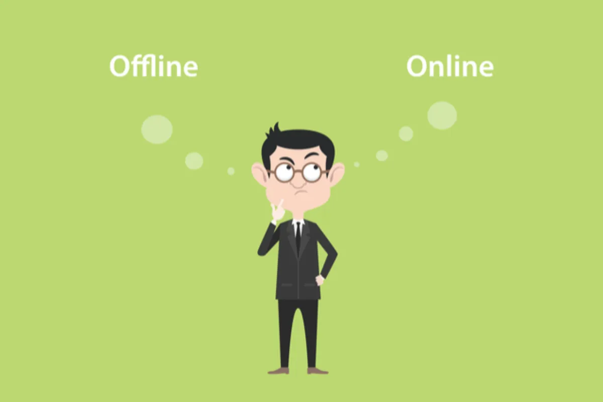 Qual melhor investimento: marketing online ou offline?