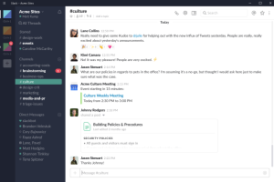 Ferramentas para empreendedores - Slack