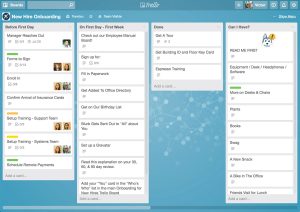 Ferramentas para empreendedores - Trello