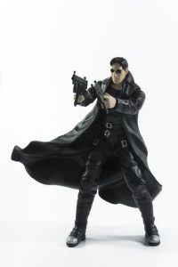 Matrix - O coelho branco