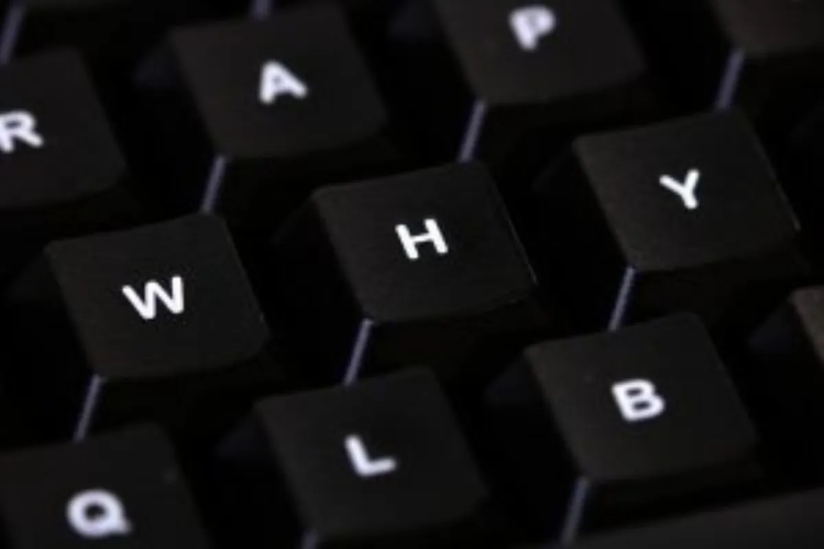 O cara dos “porquês”