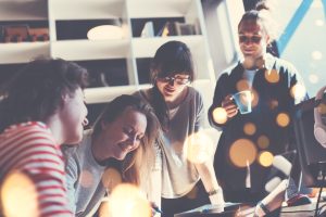 Uma definição para startup