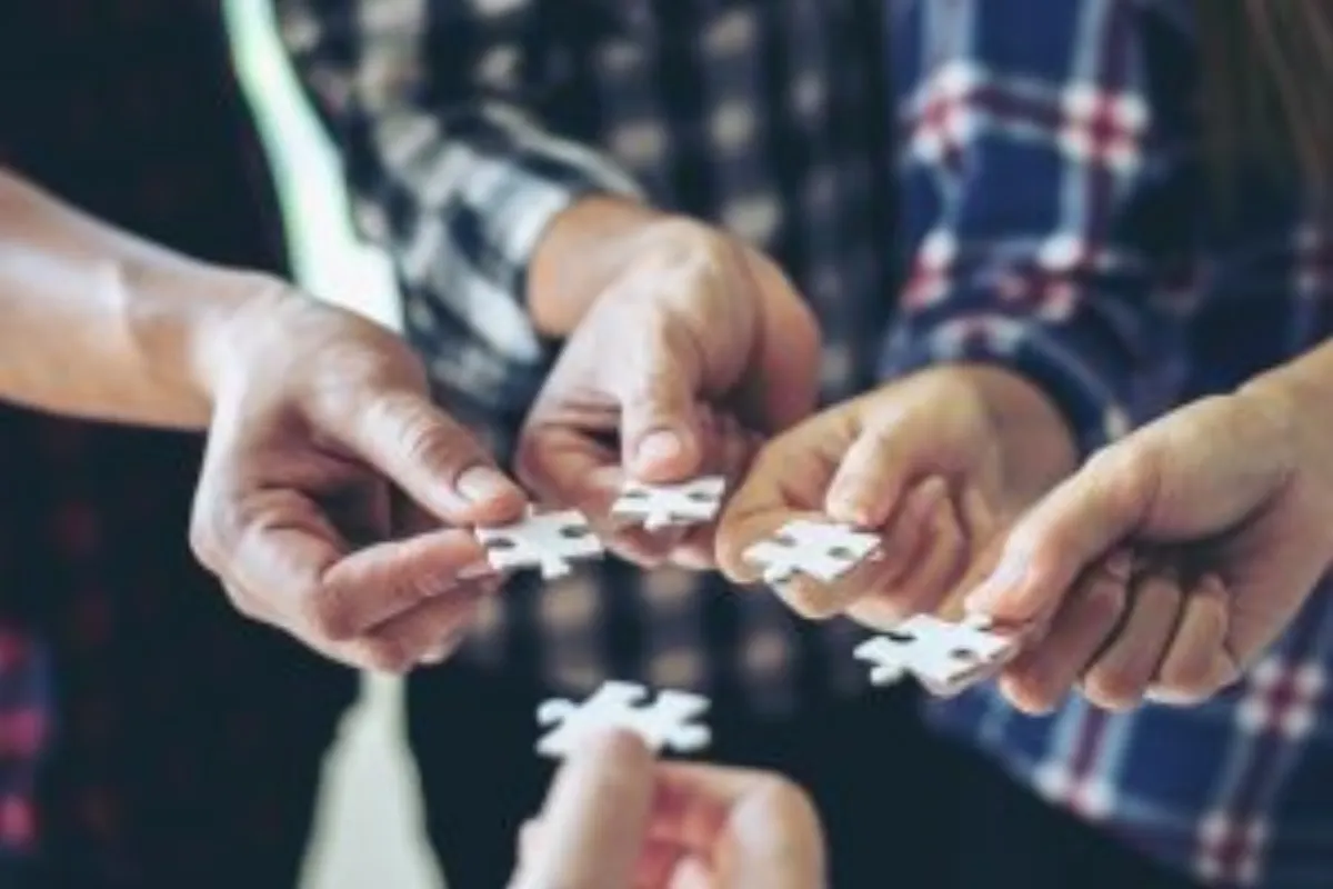 Juntando peças para criar a startup enxuta