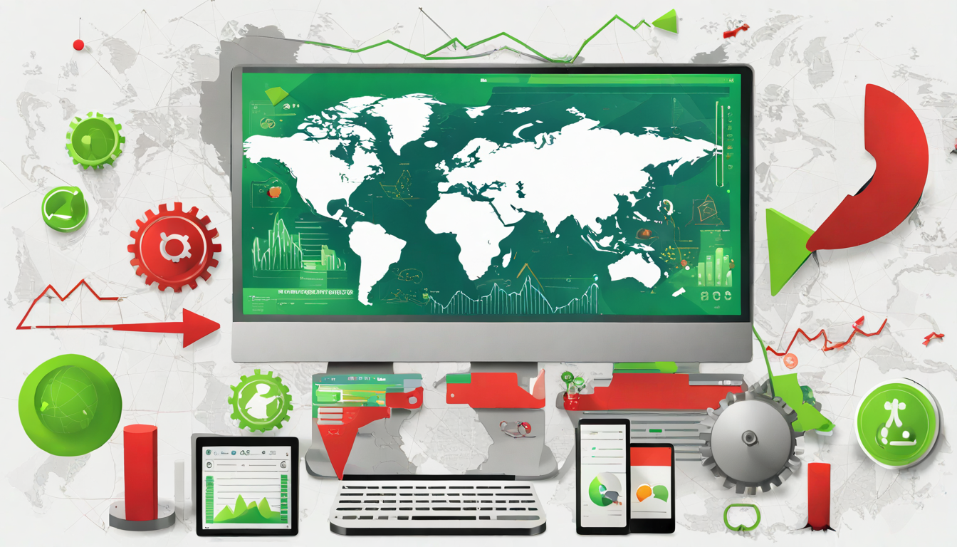 Estratégias eficazes para aumentar a visibilidade online do seu negócio