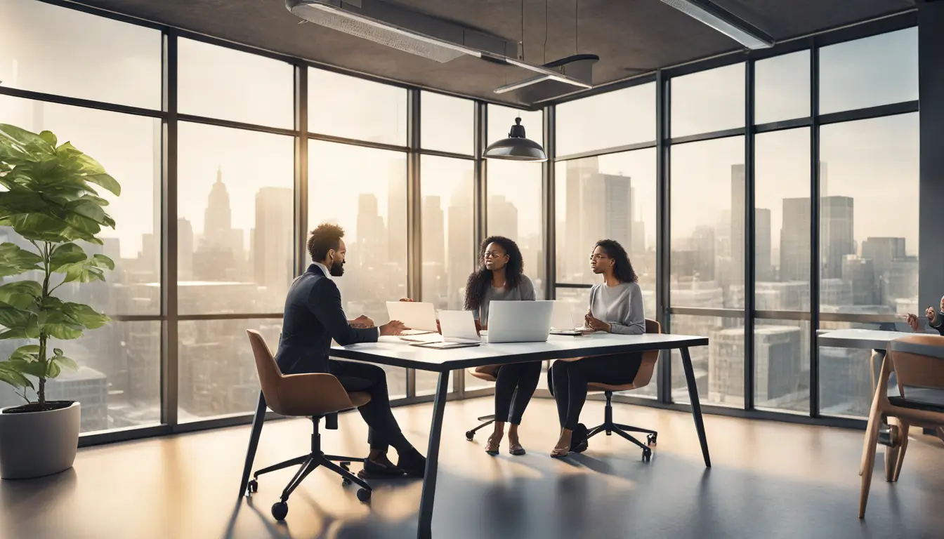 Como funciona o mundo das statups?